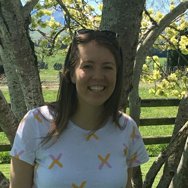 Baby-sitter in Invercargill: Katie