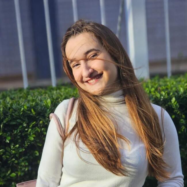 Babysitter in São Paulo (São Paulo): Ana Julia