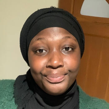 Babysitter Grenoble: Fatou