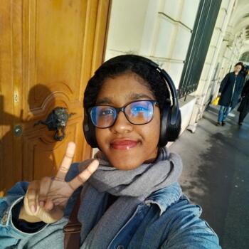 Babysitter in Villejuif: Marjhaine