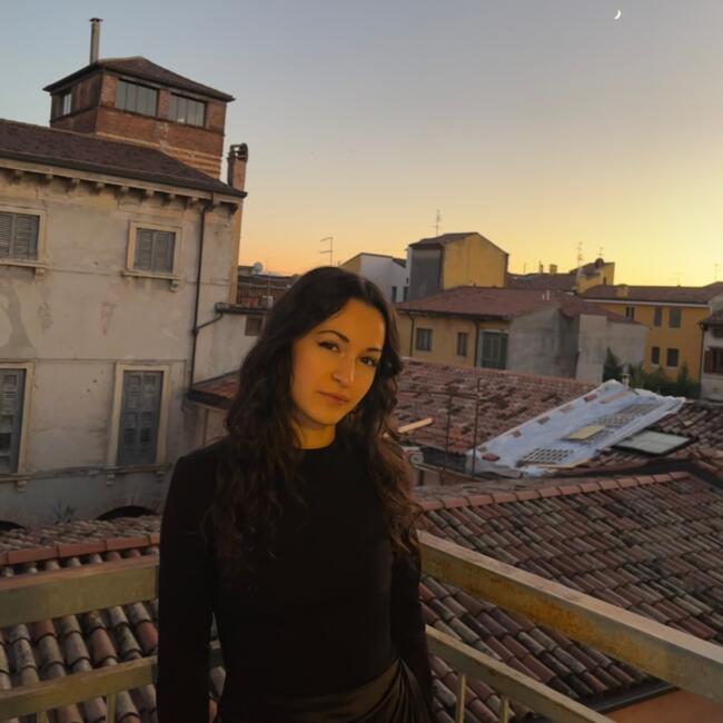 Babysitter in Verona: Sara