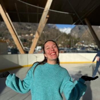 Babysitter in Chambéry: Cerise