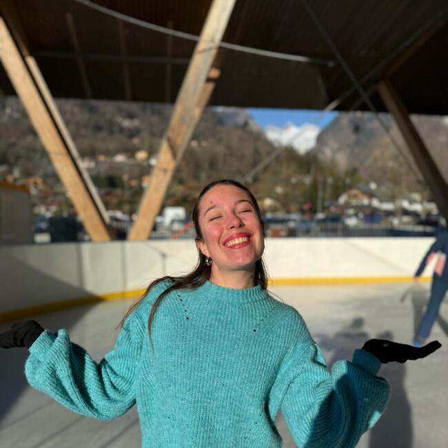 Babysitter in Chambéry: Cerise