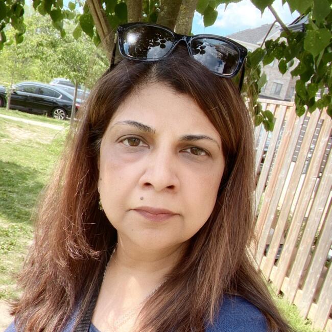 Babysitter in Kitchener: Sheeba