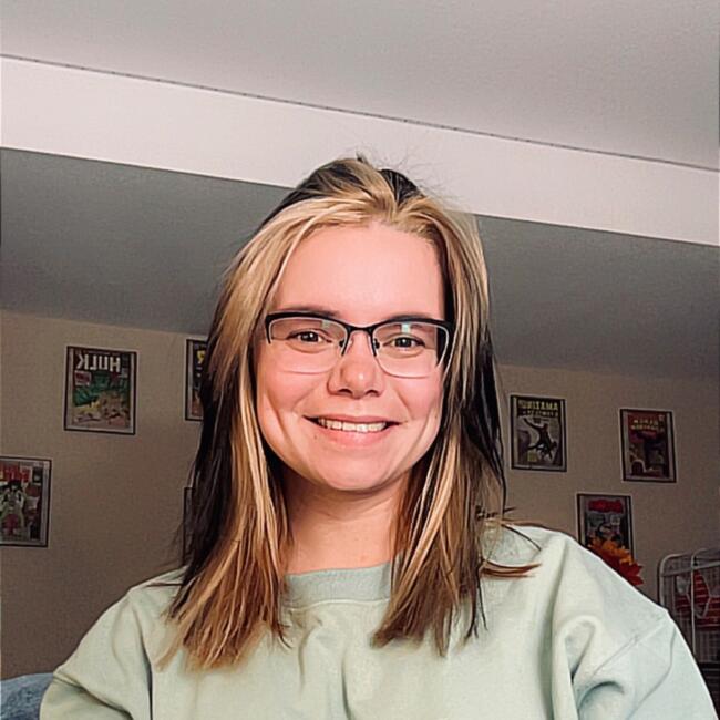 Babysitter in Centennial (Colorado): Kassidy