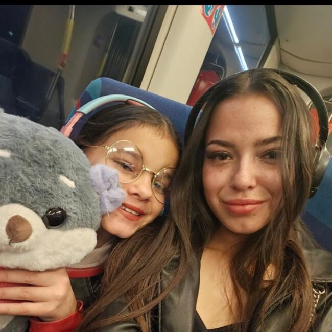 Oppaswerk in Den Haag: Alishia