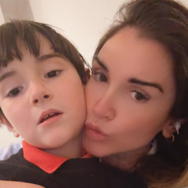 Emprego de babá em São Paulo: Bianca Giacomelli