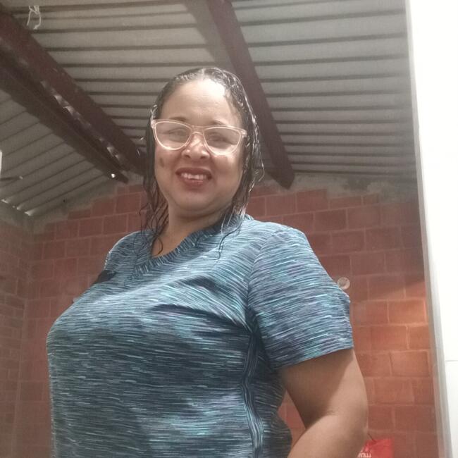 Niñera en Jamundí: Pahola Andrea Figueroa