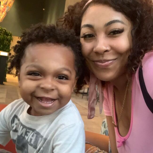 Babysitting job in Converse (Texas): Deyona
