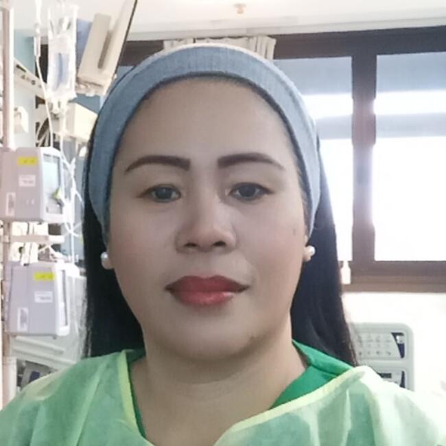 Nanny in Dammam: Arcenia