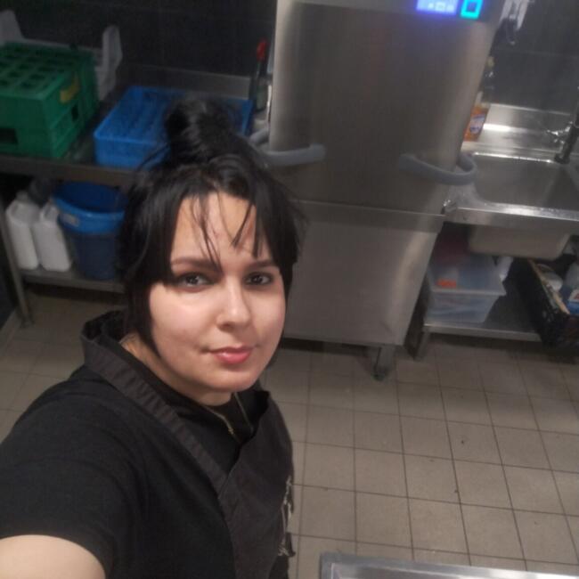 Nounou à Gérardmer: Jenyffer jasett