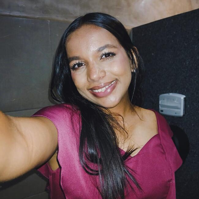 Babá em Cuiabá: Maria Gabriely
