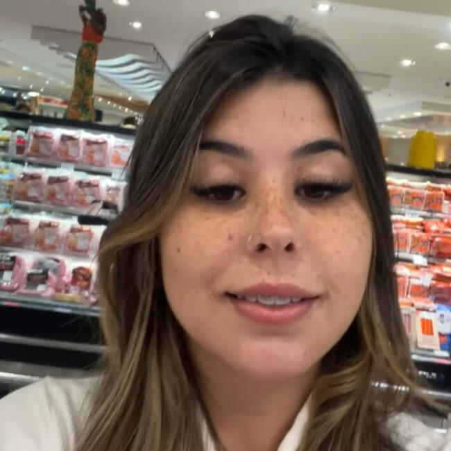 Babá em Sorocaba: Nicole