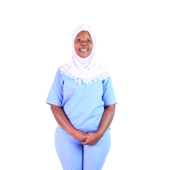 Nanny in Nakuru: Moline