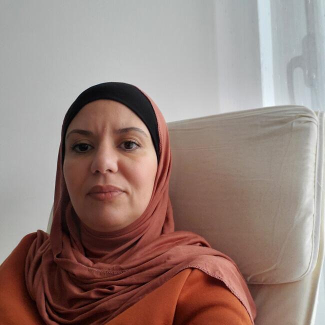 Nounou à Meudon: Ouidad