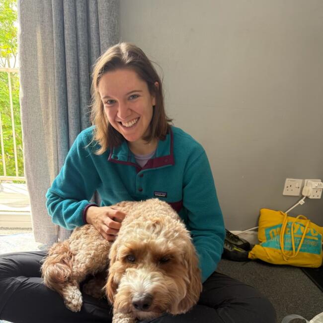 Babysitter in Bristol: Anna