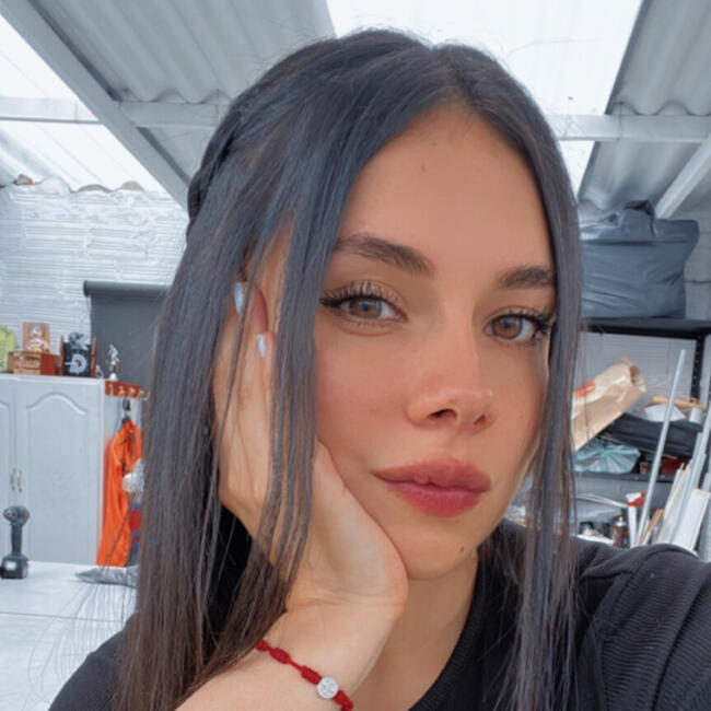 Babysitter in Bogotá: Nikoll