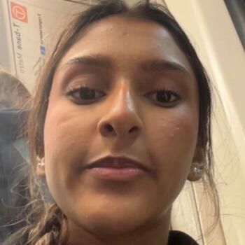 Babysitter Oslo: Mehak