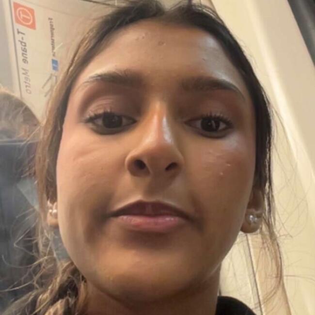 Babysitter in Oslo: Mehak