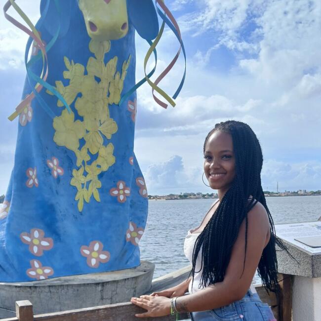 Babysitter in Aracaju: Sabrina