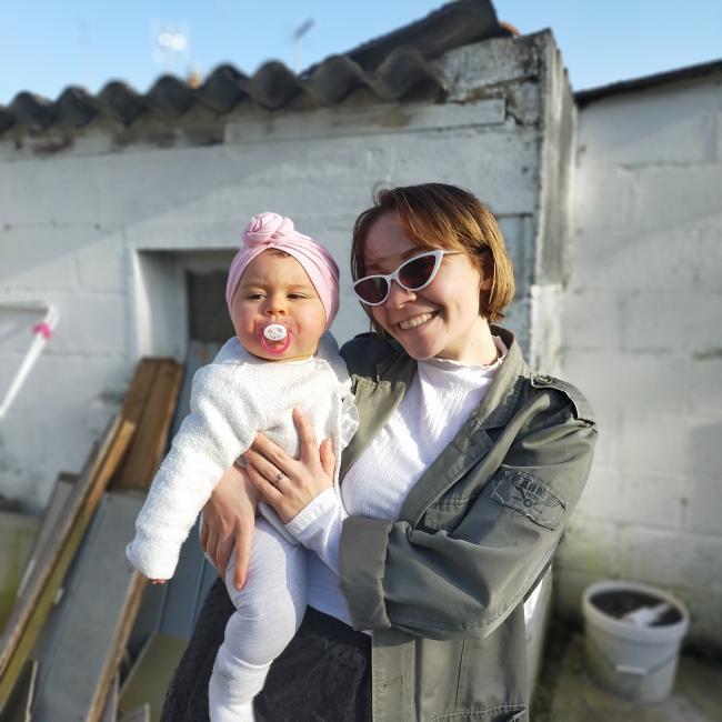 Babysitter in Trith-Saint-Léger: Cléo