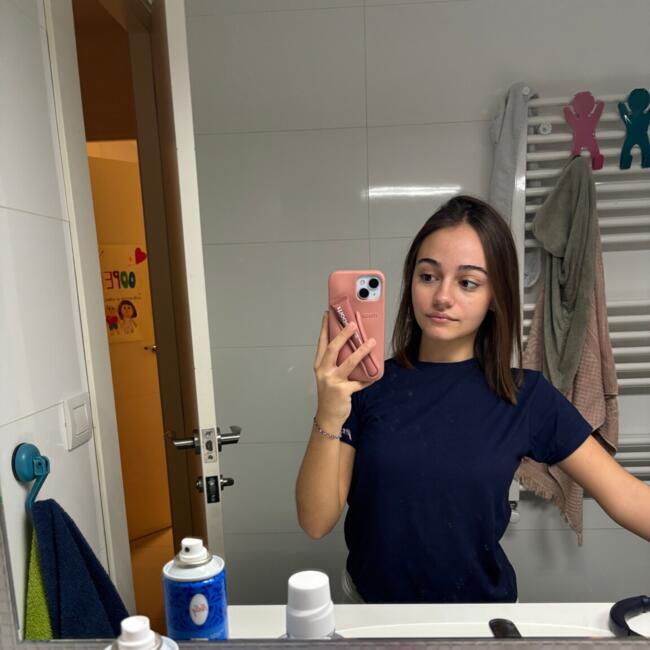 Canguro en Sueca: Emma