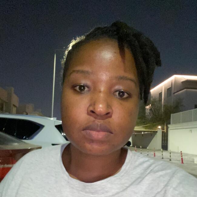 Nanny in Doha: Nicoline
