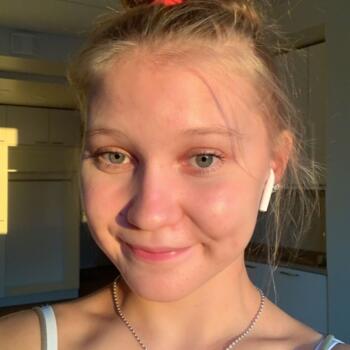 Babysitter in Helsinki: Ronja