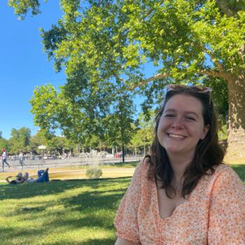 Babysitter in Neuenhagen: Sarah