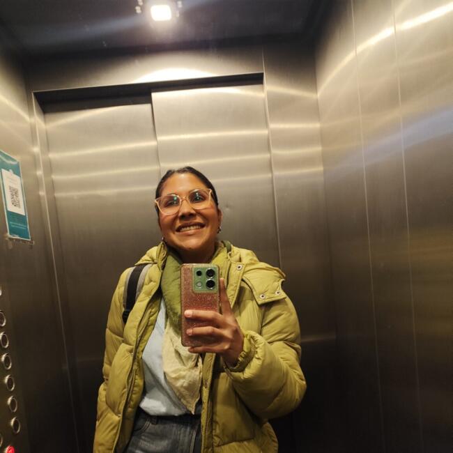 Niñera en Buenos Aires: Bethsimar