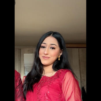 Babysitting job in Birmingham: Areeba