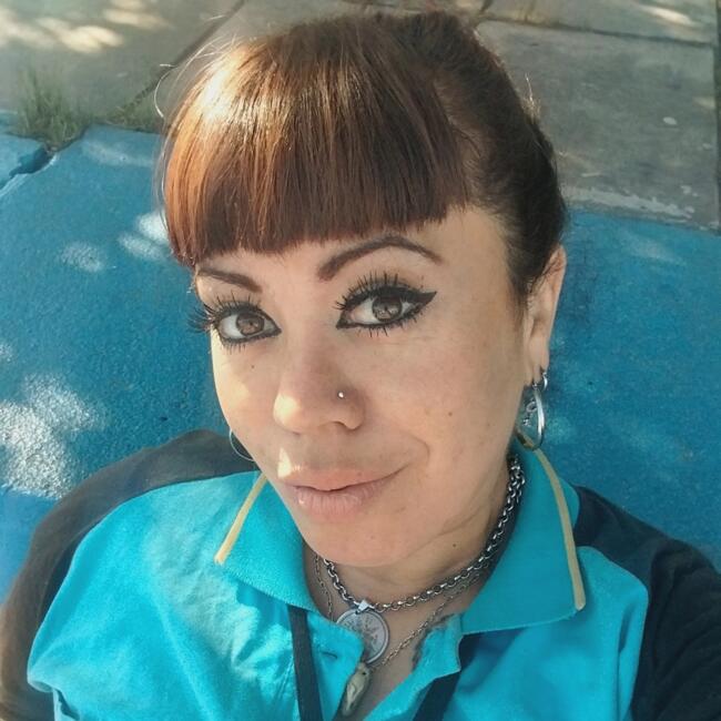 Babysitter in Buenos Aires: Eliana