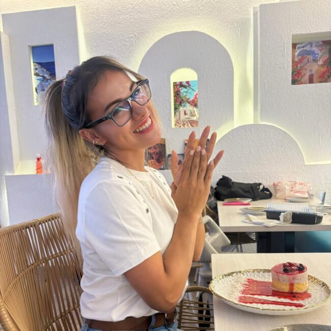 Trabajo para niñera en Floridablanca: DIANA ORTEGA