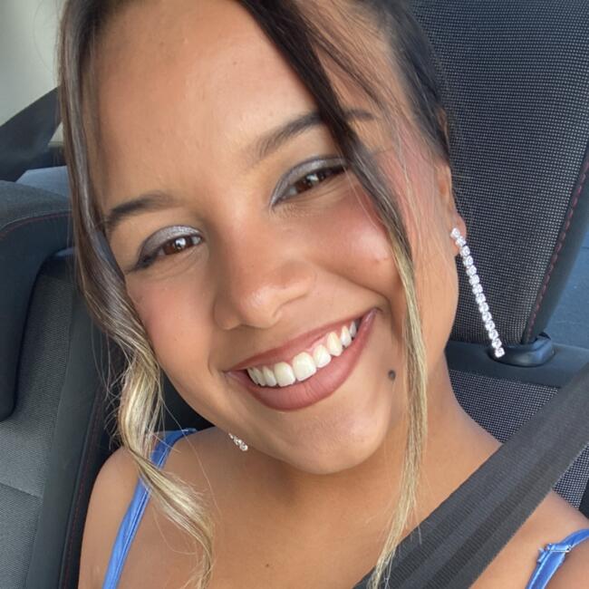 Canguro en Adeje: Vanessa