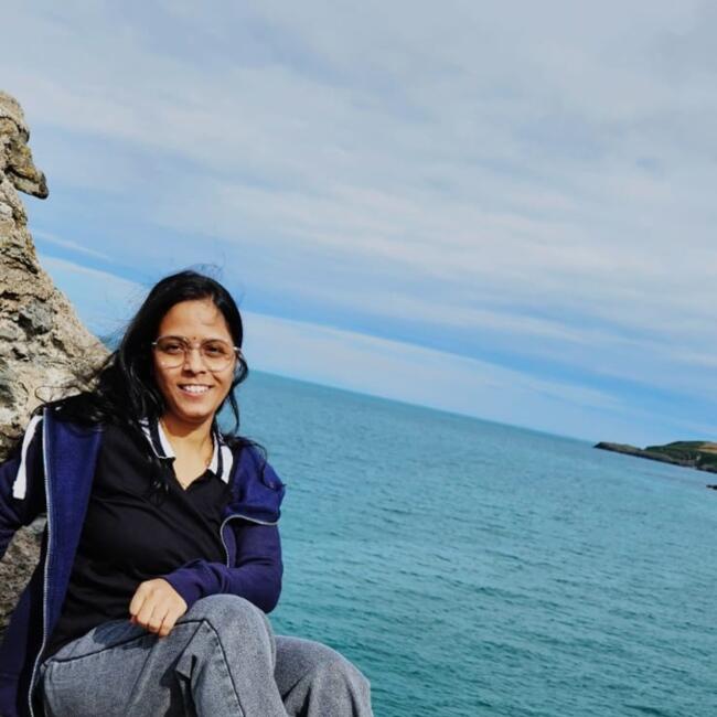 Babysitter in Kilpedder: Divya