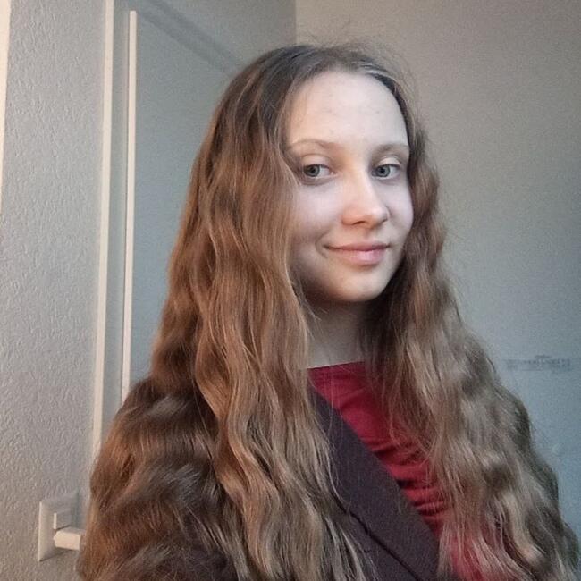 Babysitter in Sainte-Croix VD: Nadiia