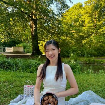 Babysitter in Munich: Hanna