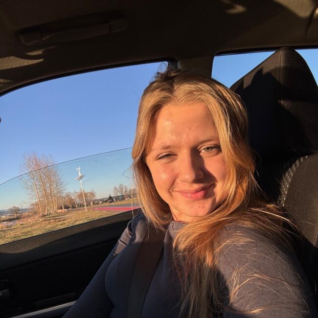 Babysitter in Krakow: Maria