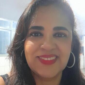 Babysitter in Uberlândia: Andréa