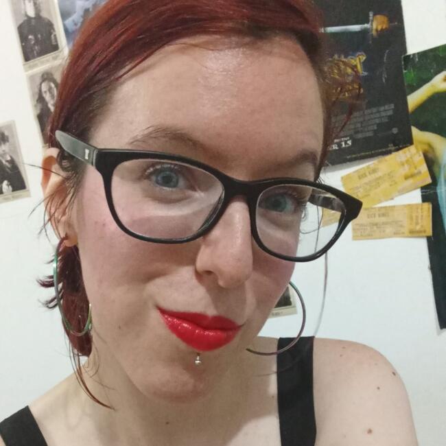 Babysitter in Buenos Aires: Stephanie