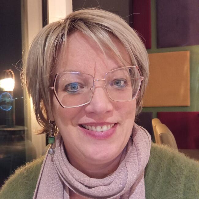 Nanny in Torhout: Joke