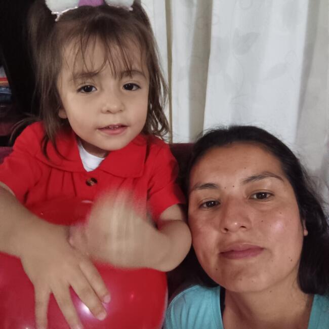 Babysitter in Bogotá: Nancy