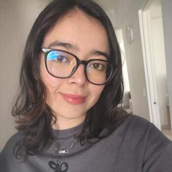 Niñera en Bogotá: Juliana