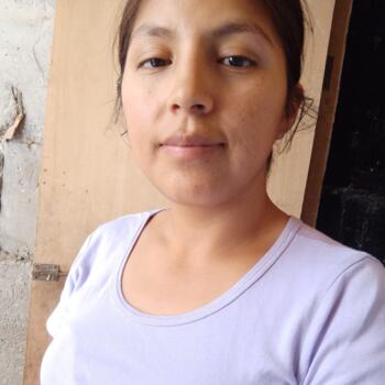 Babysitter in Iquique: Cinthia