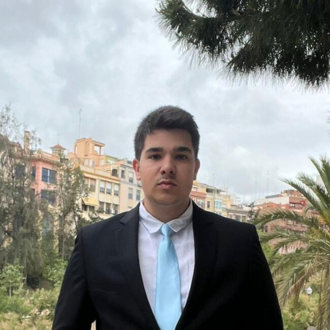 Babysitter in Elche: Eric