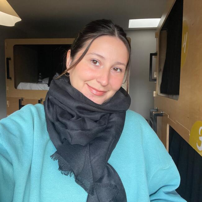 Babysitter in Dublin: Barbara