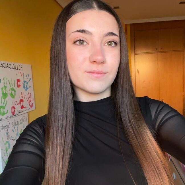 Babysitter in Cuenca: Aitana