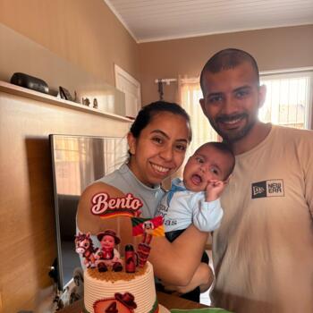 Família Gravataí: Carine