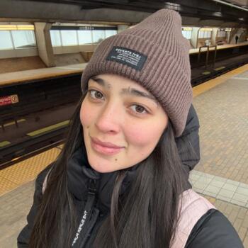 Baby-sitter in Toronto: Daniela