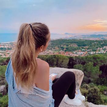 Canguros en Teià: Laura